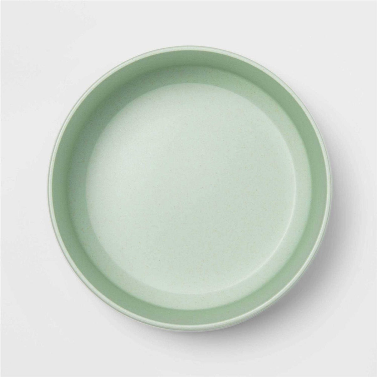 Bamboo Melamine Dog Bowl M7098