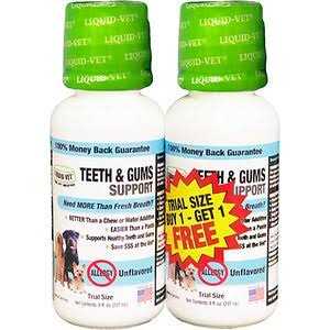 Dog Teeth and Gums Support Formula G9049