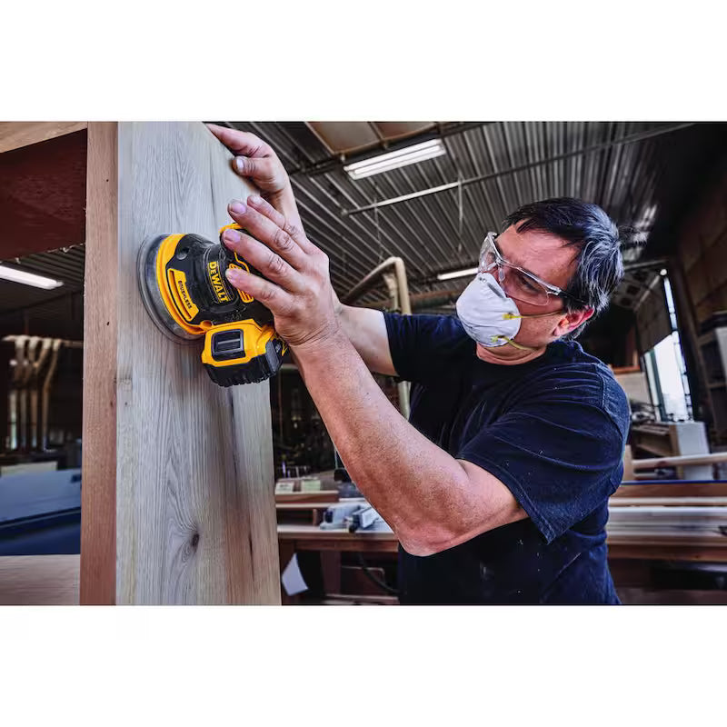 Cordless Brushless 5 in. Random Orbital Sander J548