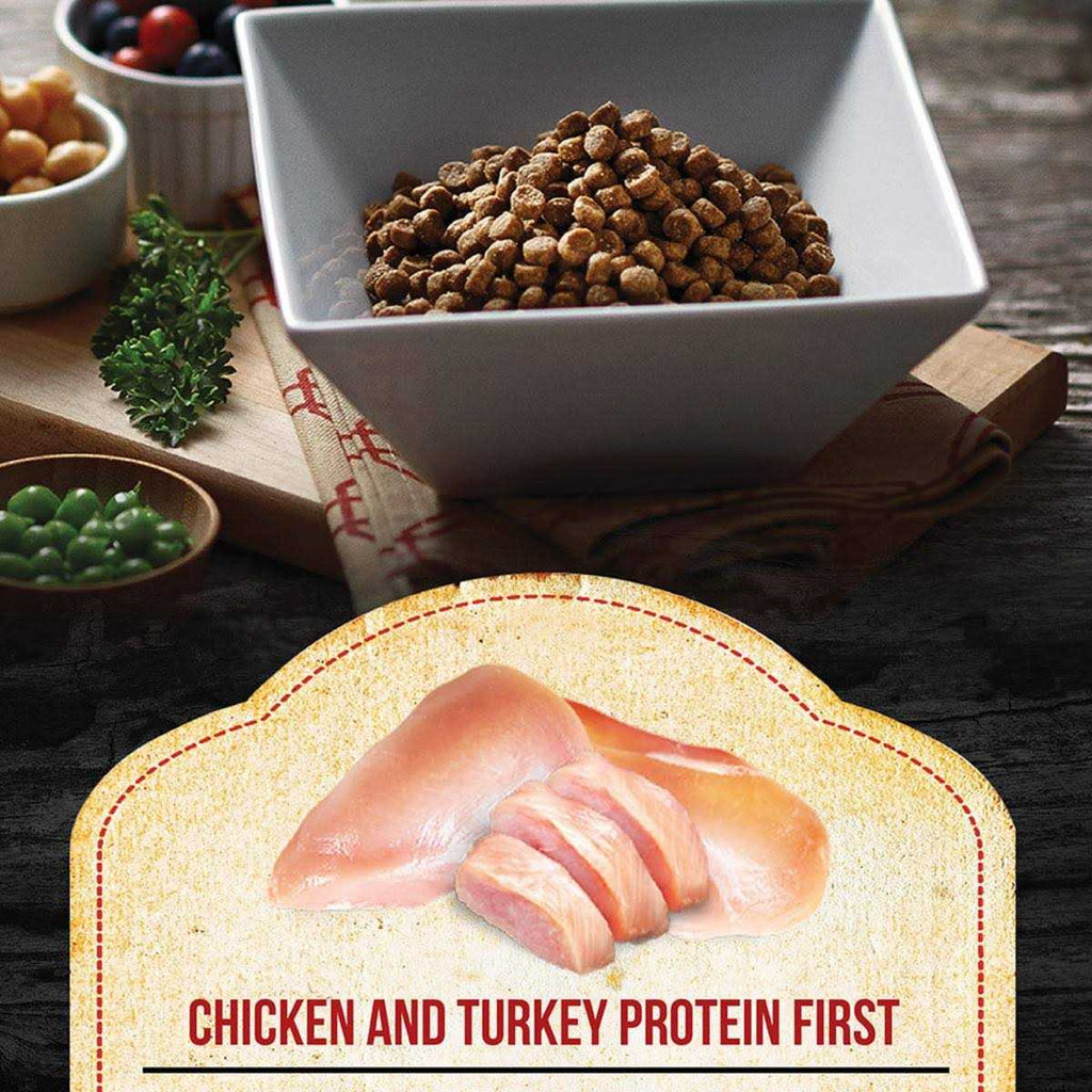 Dry Cat Food Chicken Turkey X54185