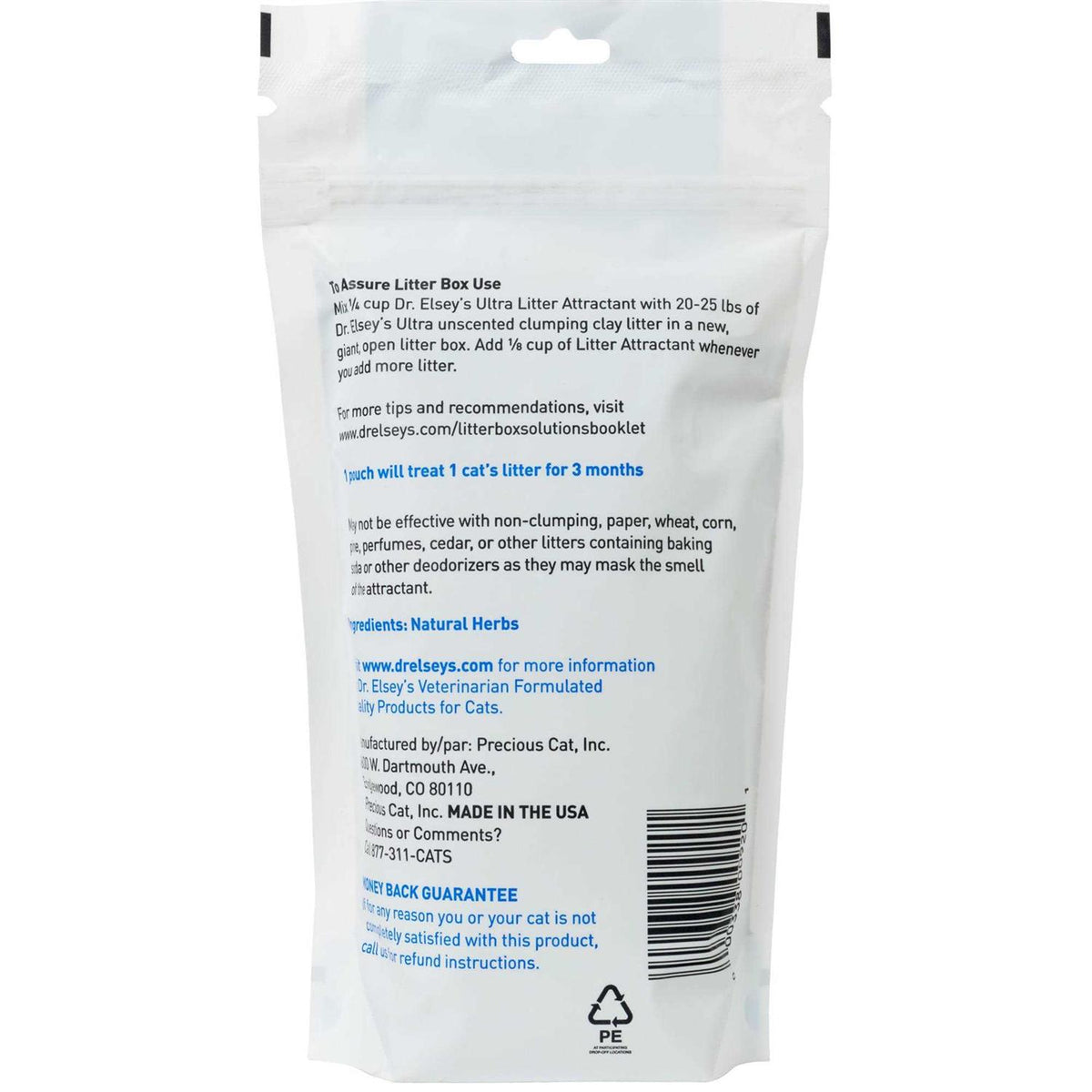 Cat Litter Attractant K488
