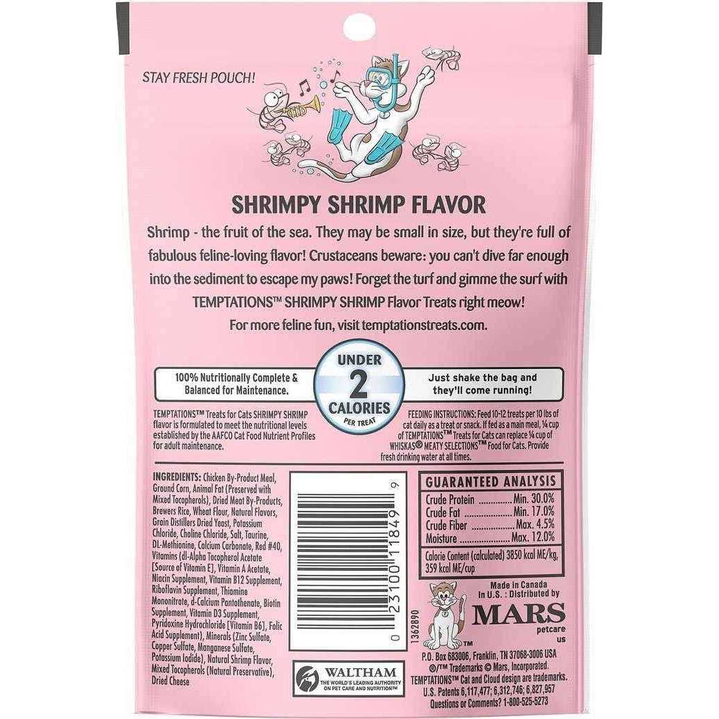 Cat Treats Shrimp Flavor Y894