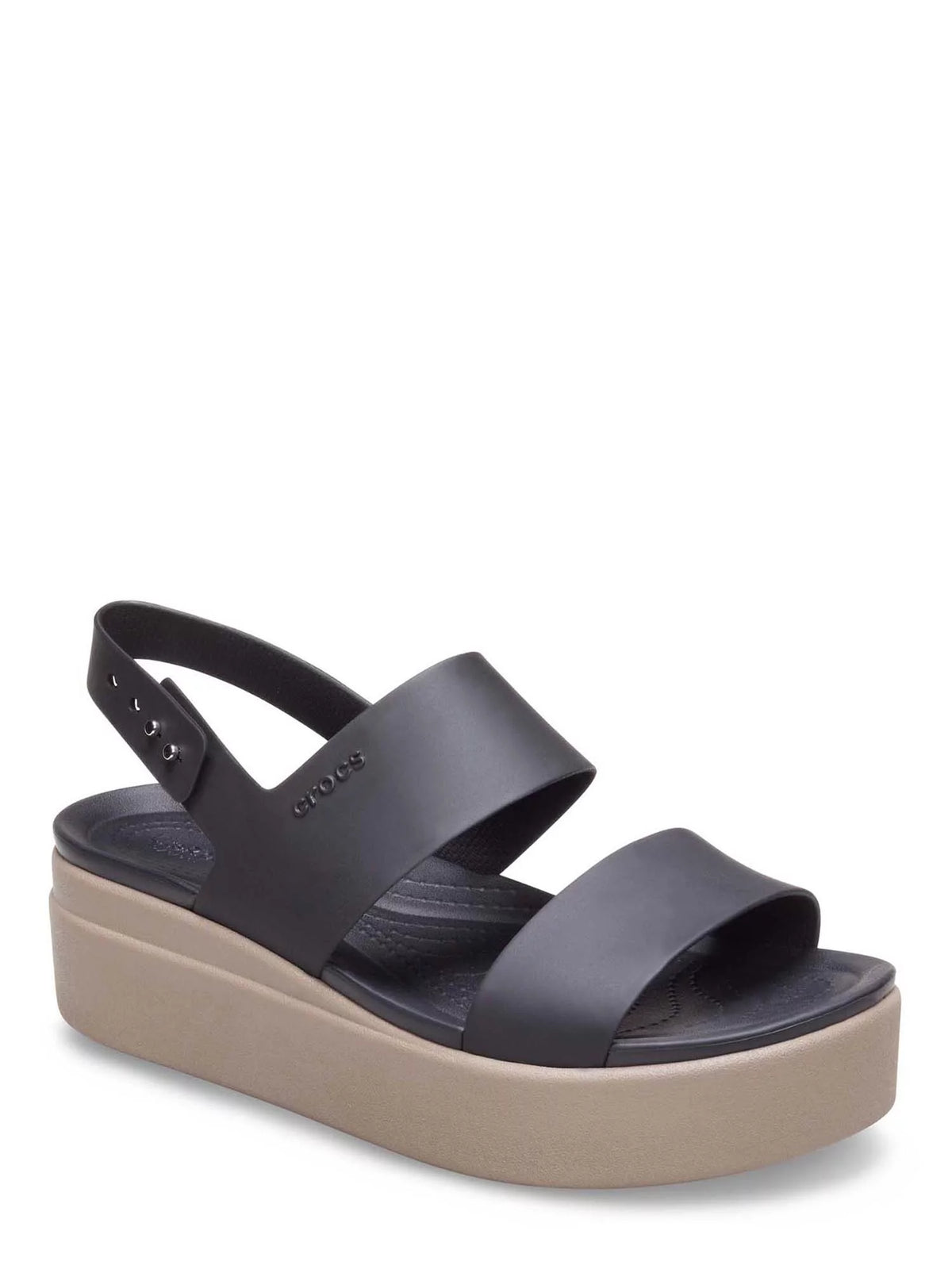 Women's Low Wedge Platform Sandal E844312