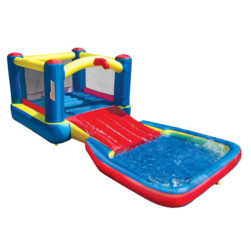Outdoor Water Park F11569