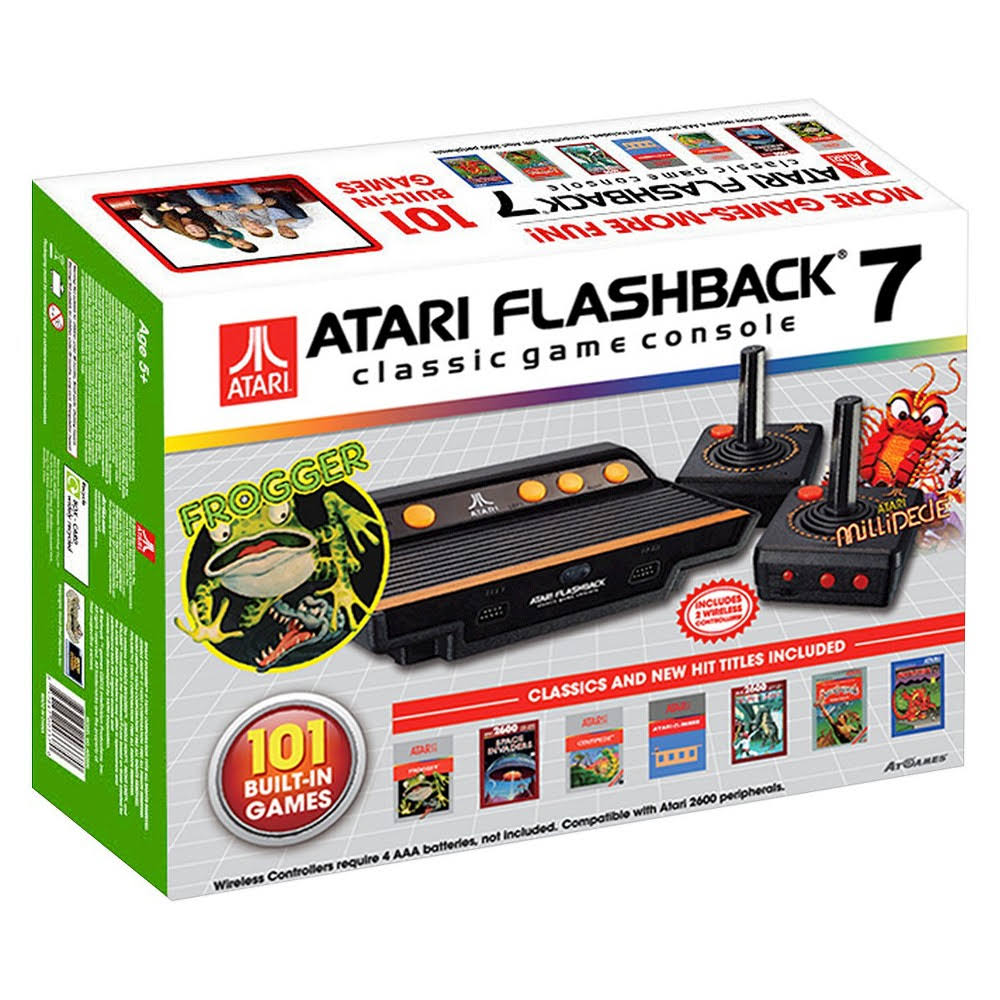 Classic Game Console A97524