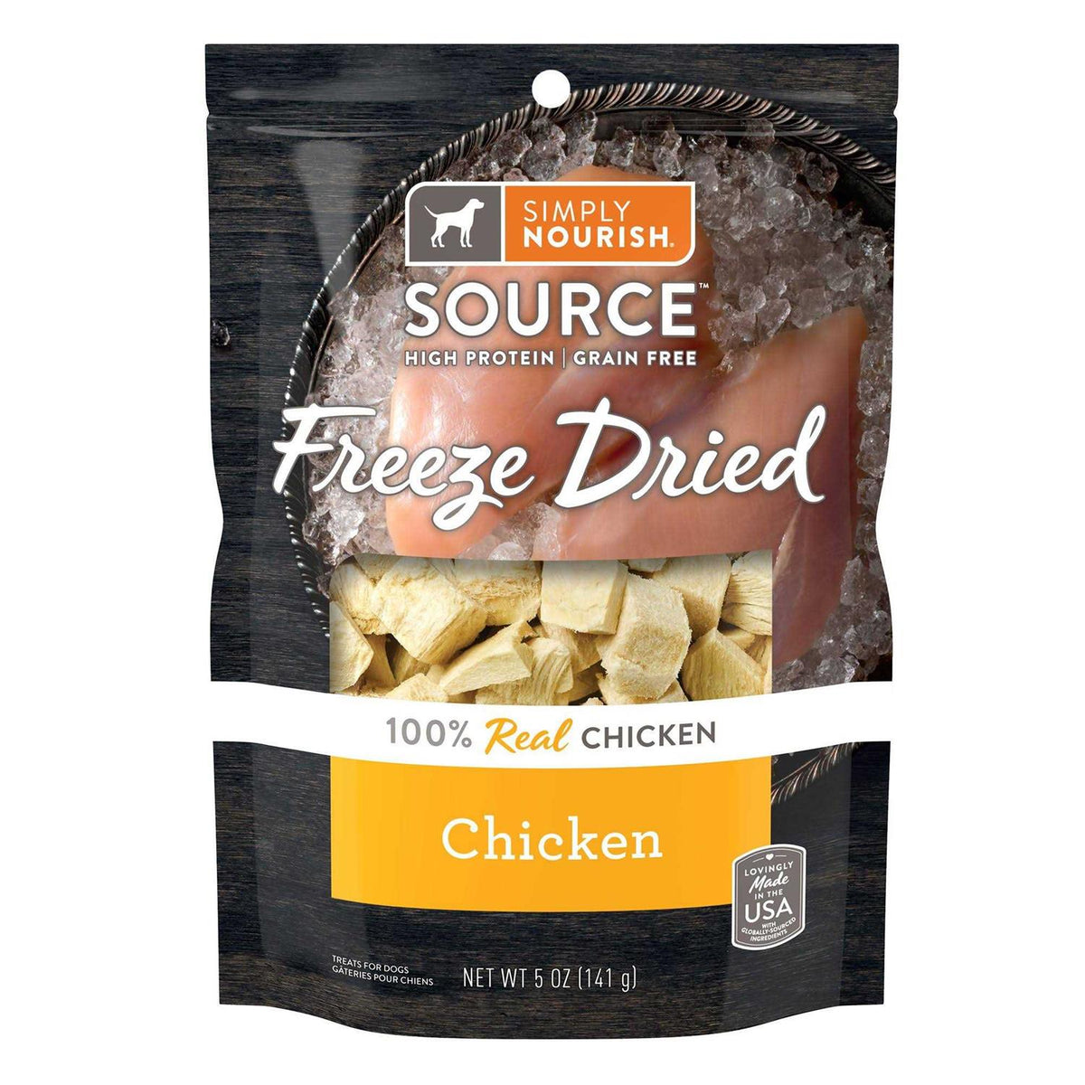 Freeze Dried Chicken Dog Treat F45042