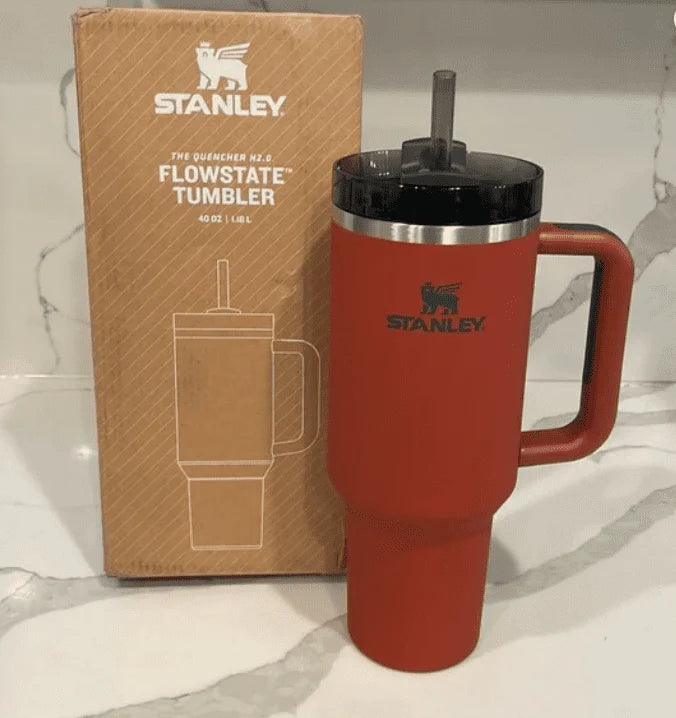 40oz Stainless Steel Tumbler A88780