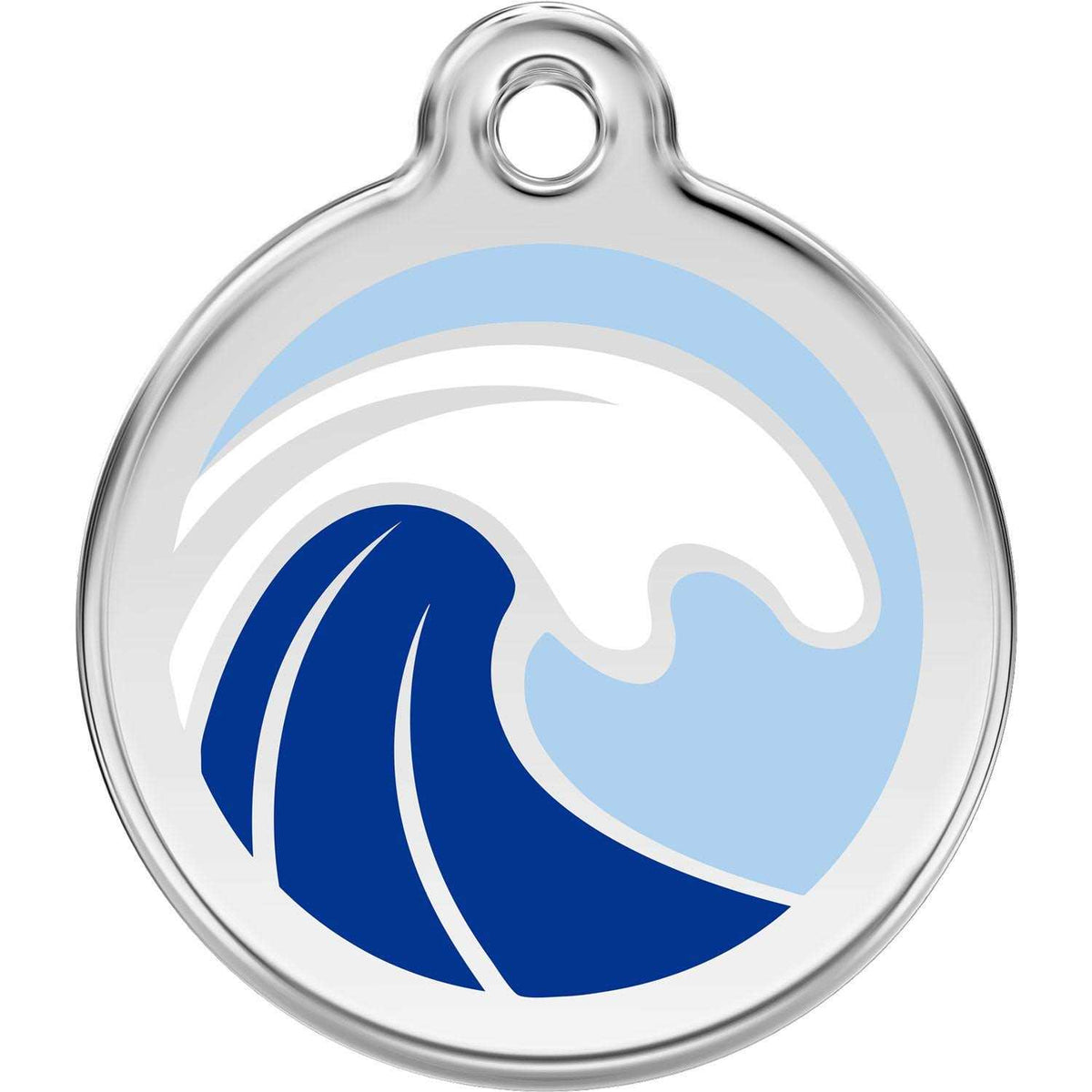 Enamel Pet ID Tag U59900