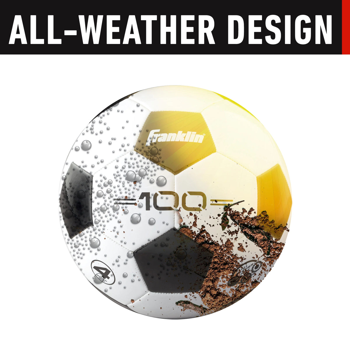 12 Ball Pack with Pump Size 5 Q6904