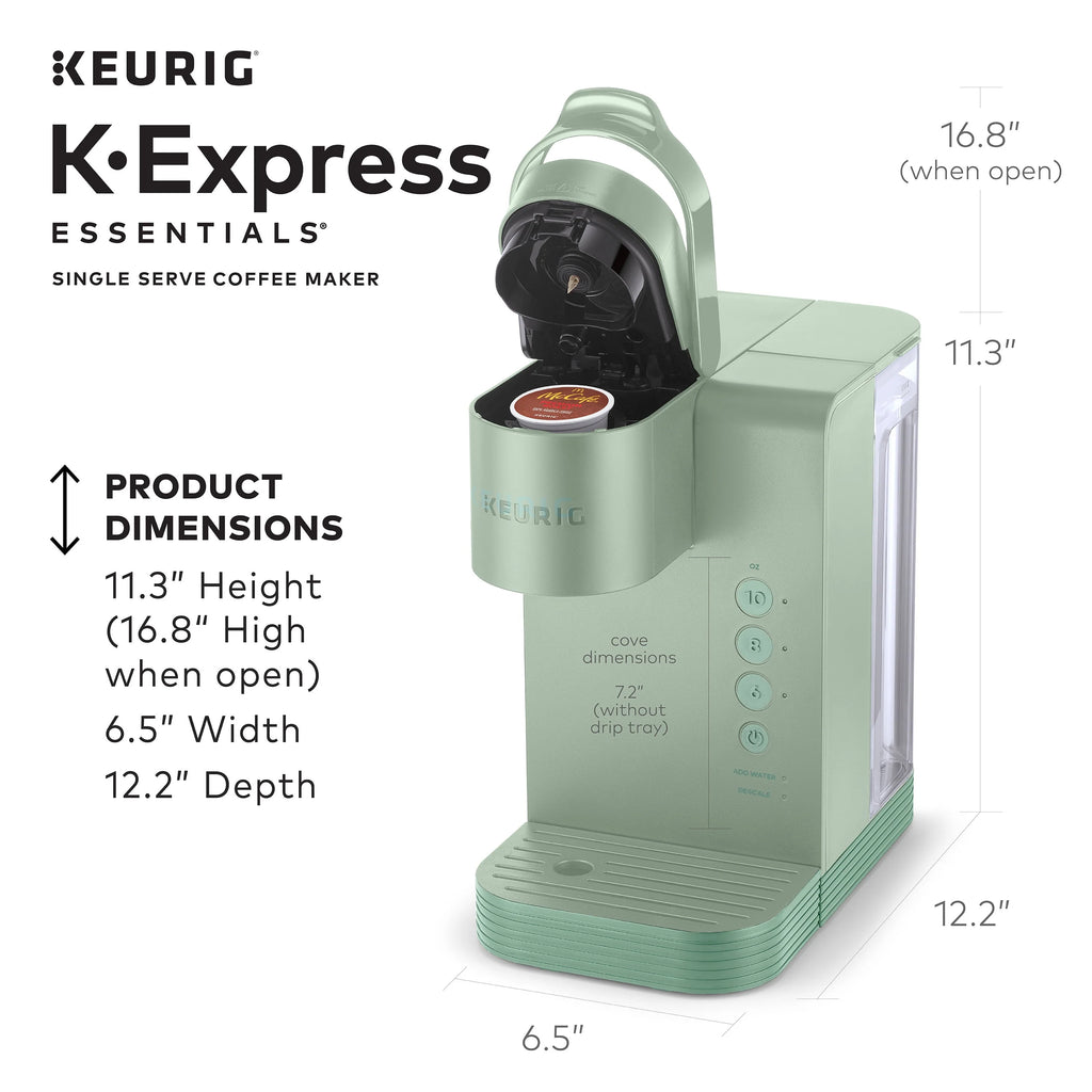 Single-Serve K-Cup Pod Coffee Maker S514