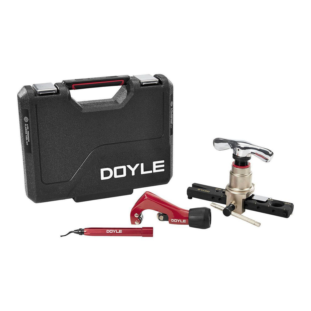 3/16 in. to 3/4 in. Flaring Tool Kit G965583