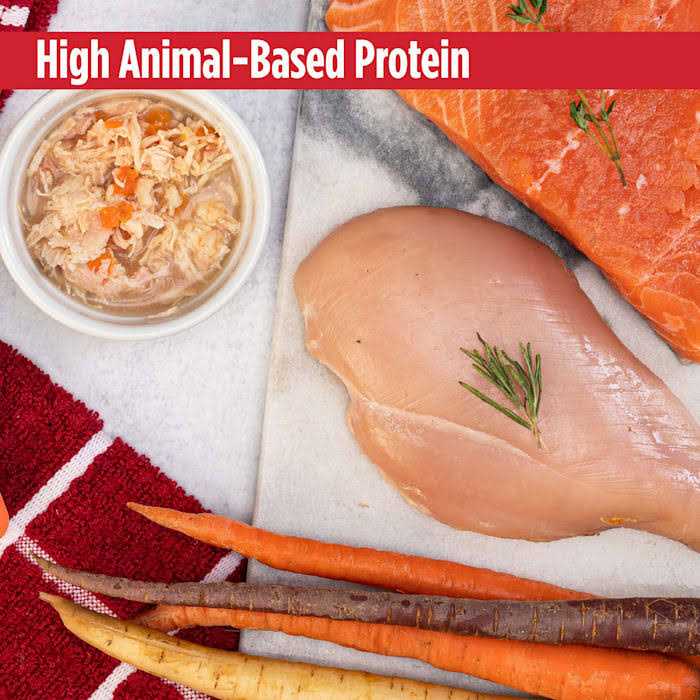 Limited Ingredient Broth Wet Dog Food O2534