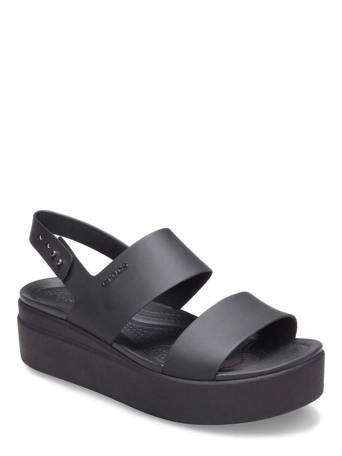 Women's Low Wedge Platform Sandal E844312