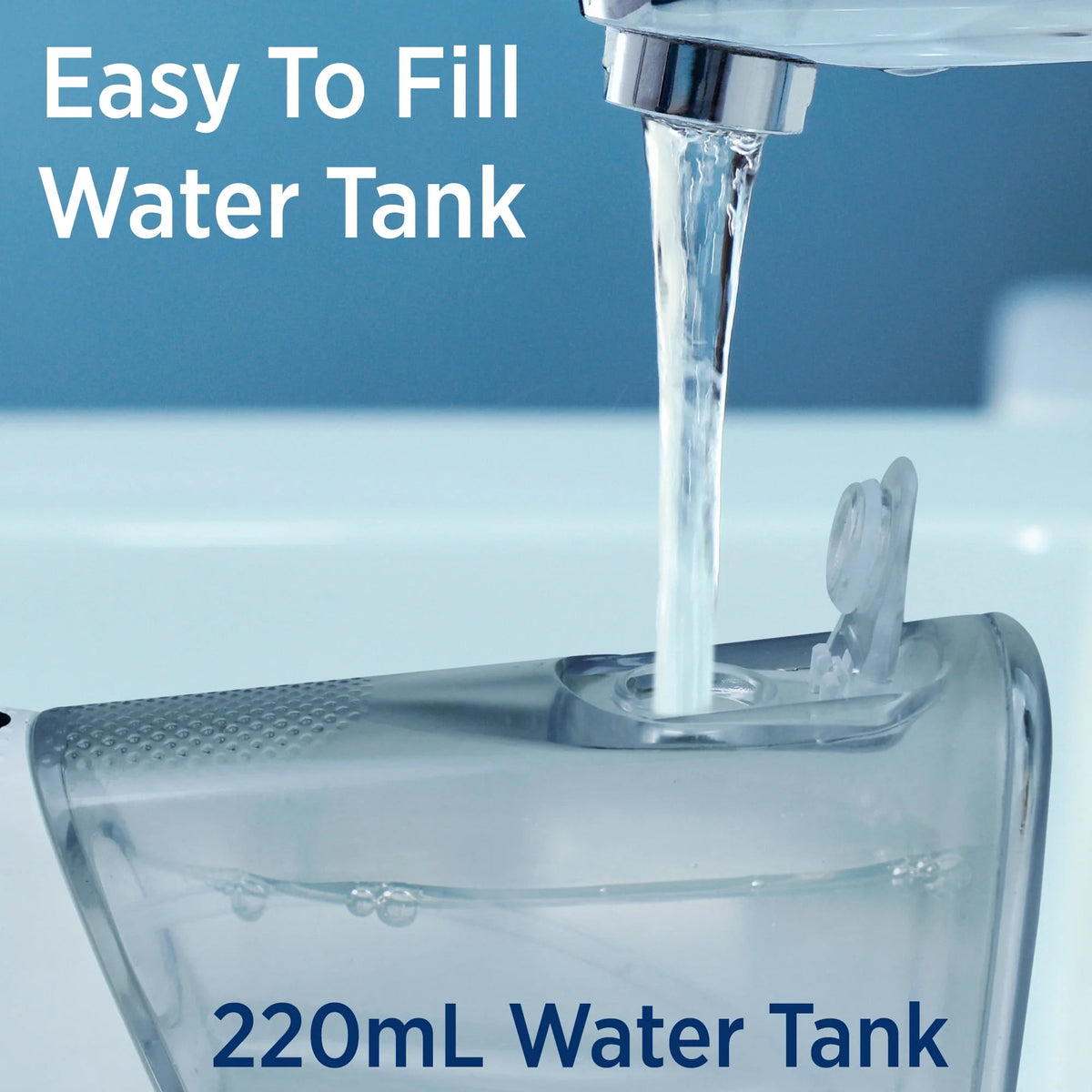 Portable Rechargeable Water Flosser L8250