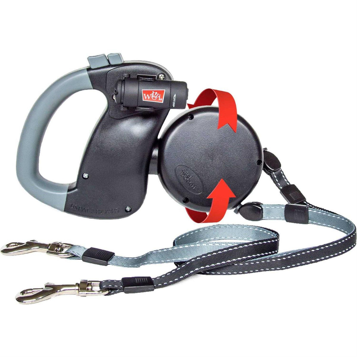 Retractable Leash with 360 Coupler T86374