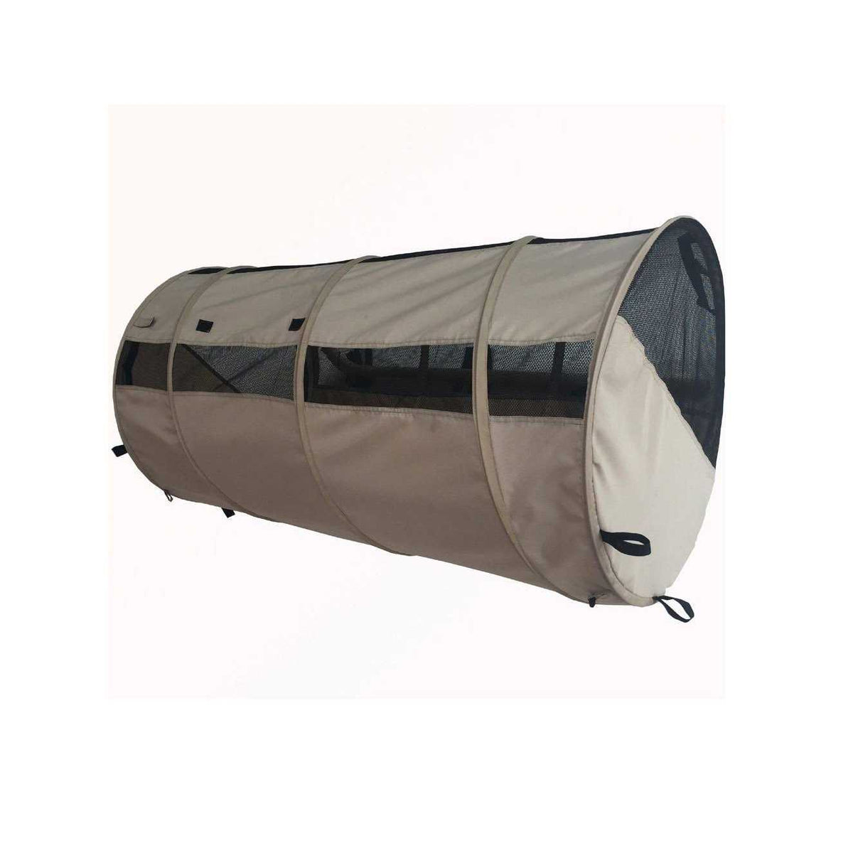 Soft Pet Kennel Car Crate with Carrying Case N313284