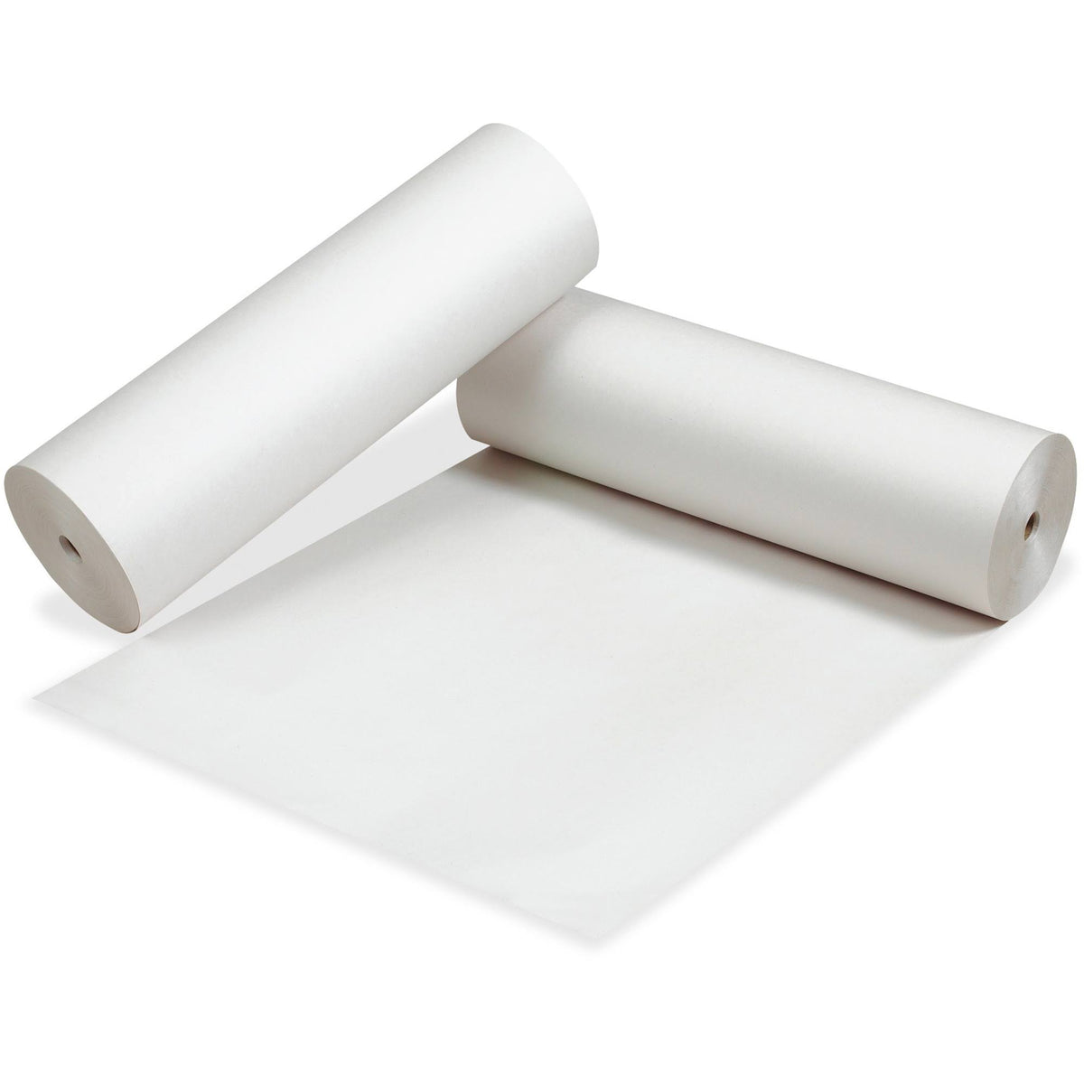 White Newsprint Paper Roll P356