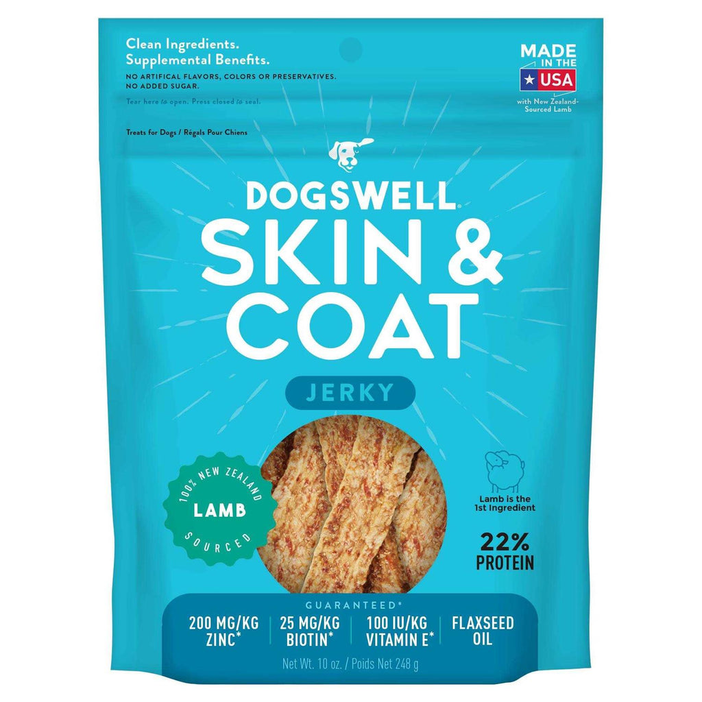 Salmon Skin & Coat Jerky W9667