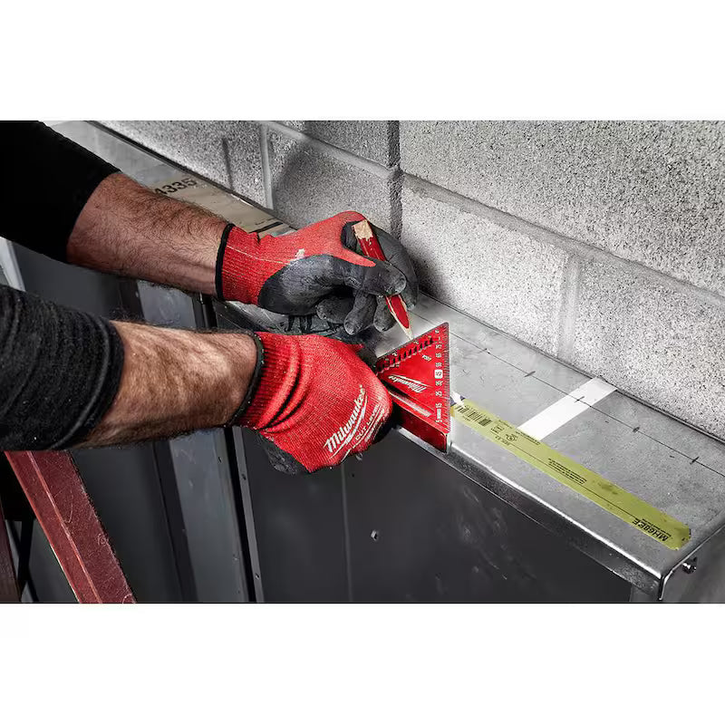 7 in. Rafter Square and 4-1/2 in. Trim Square Set R37251