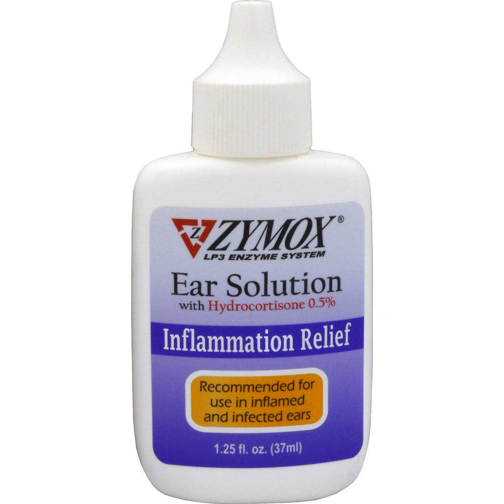 Ear Solution with Hydrocortisone G3129