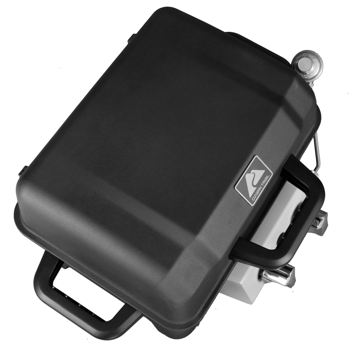 2 Burner Portable Propane Gas Grill B89125