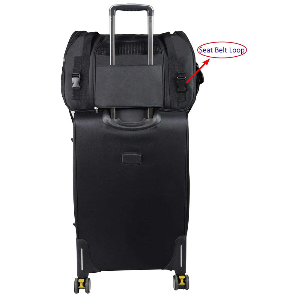 Soft-Sided Pet Carrier Bag X575