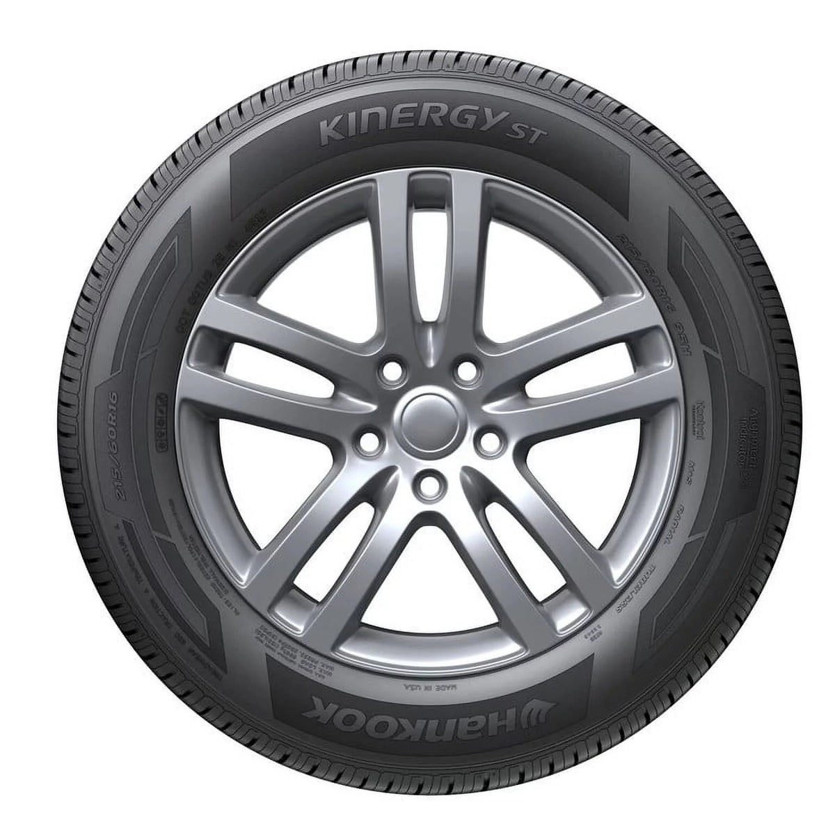 All Season 235/75R15 Passenger Tire M90044