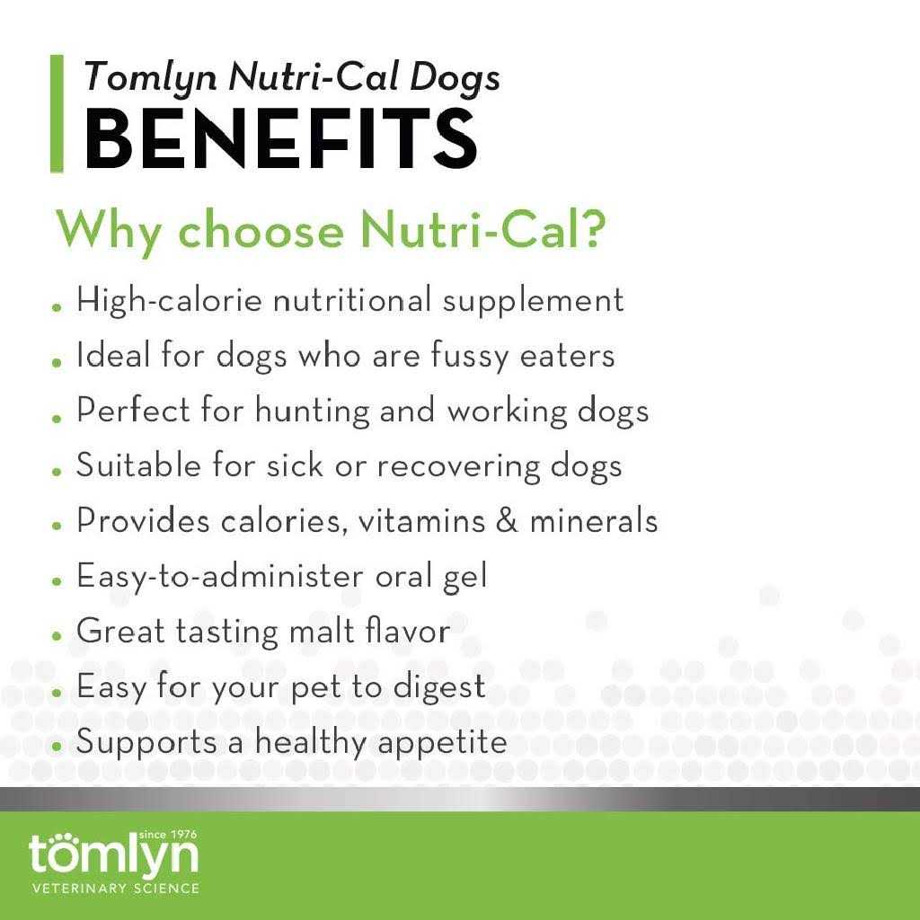High Calorie Nutritional Gel for Dogs E59422