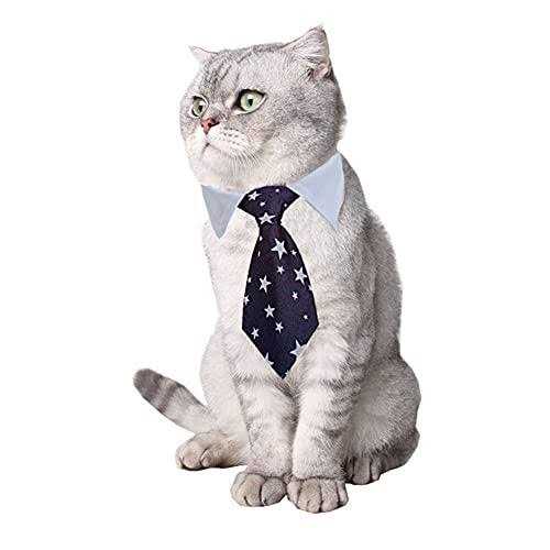 Adjustable Pet Bowtie Collar F973552