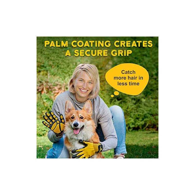 Pet Grooming and Bathing Gloves N811