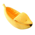 Banana Shape Cat Bed M609277