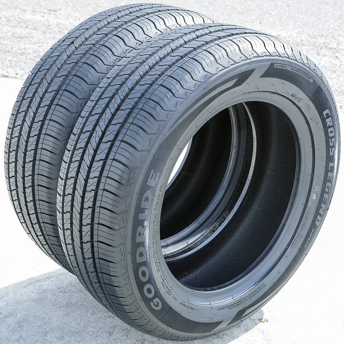 225/60R17 99T All Season Tire A673