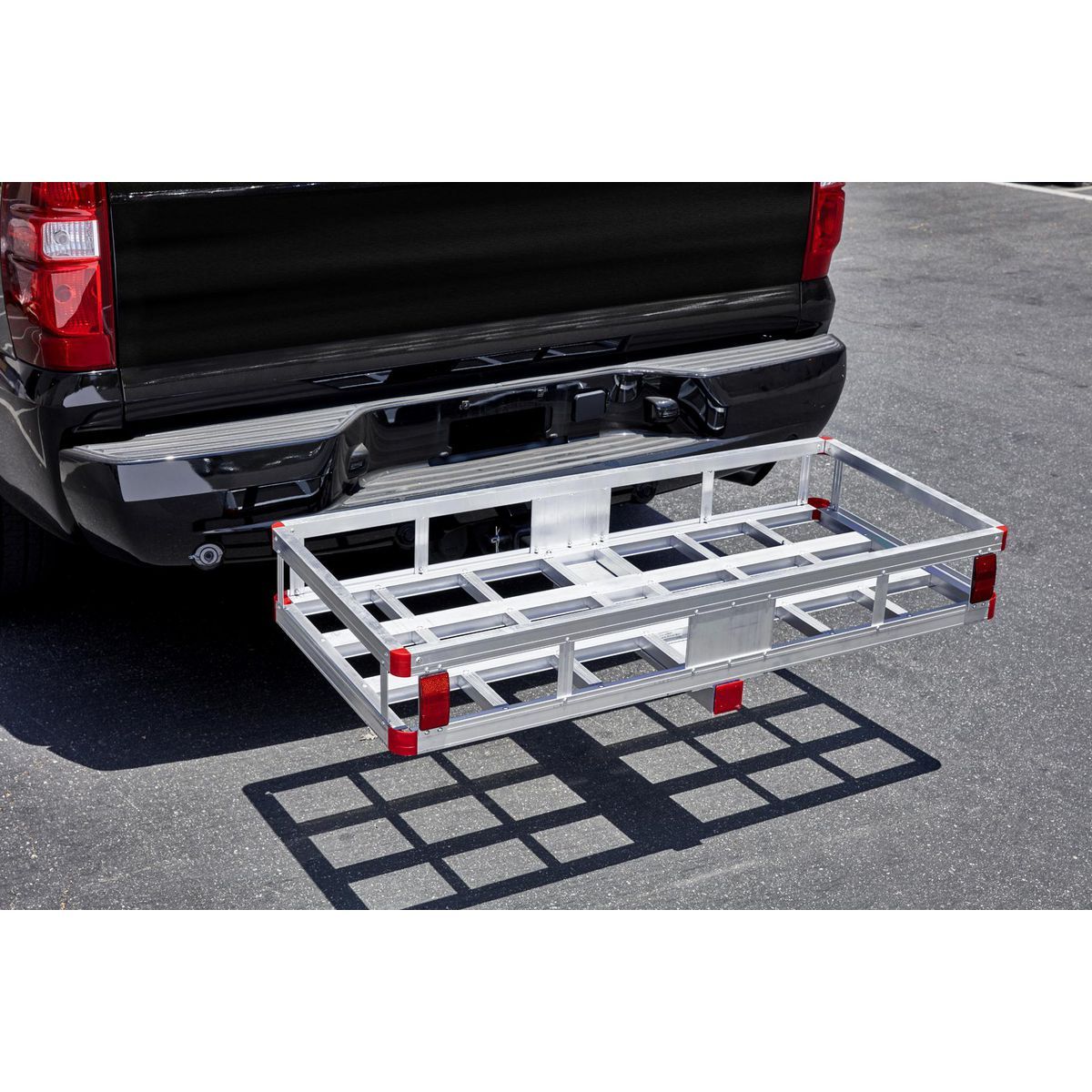 500 lb. Capacity Aluminum Cargo Carrier X83281