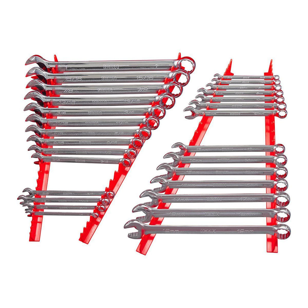 Magnetic Wrench Rack, 4-Piece G4521