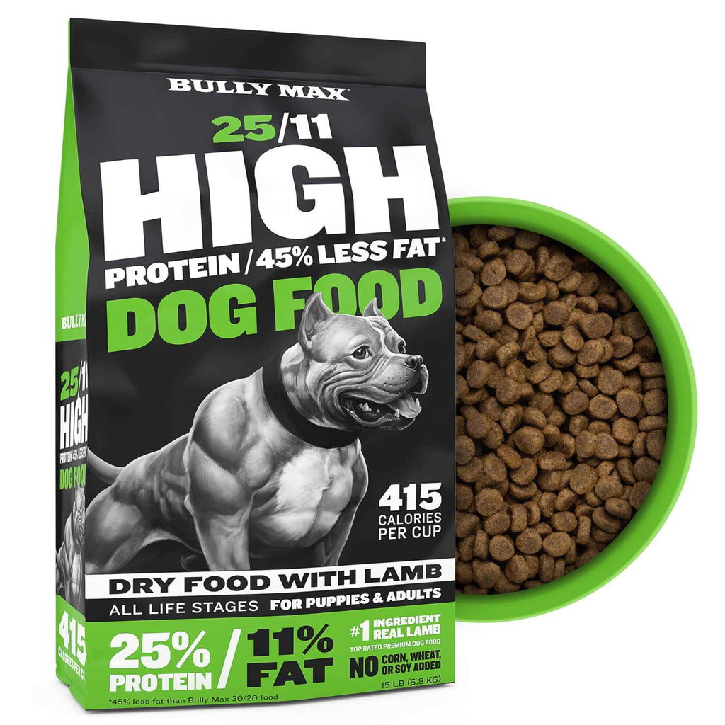 High Protein Low Fat Chicken-Free Lamb Flavor Dog Food D147948