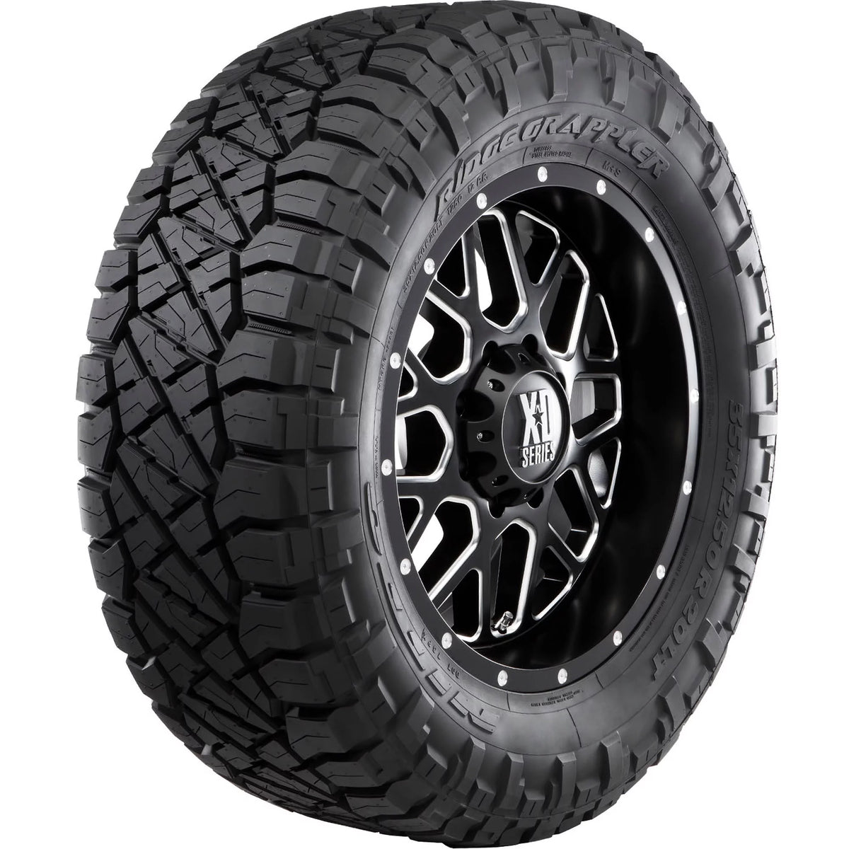All Terrain Light Truck Tire Q236