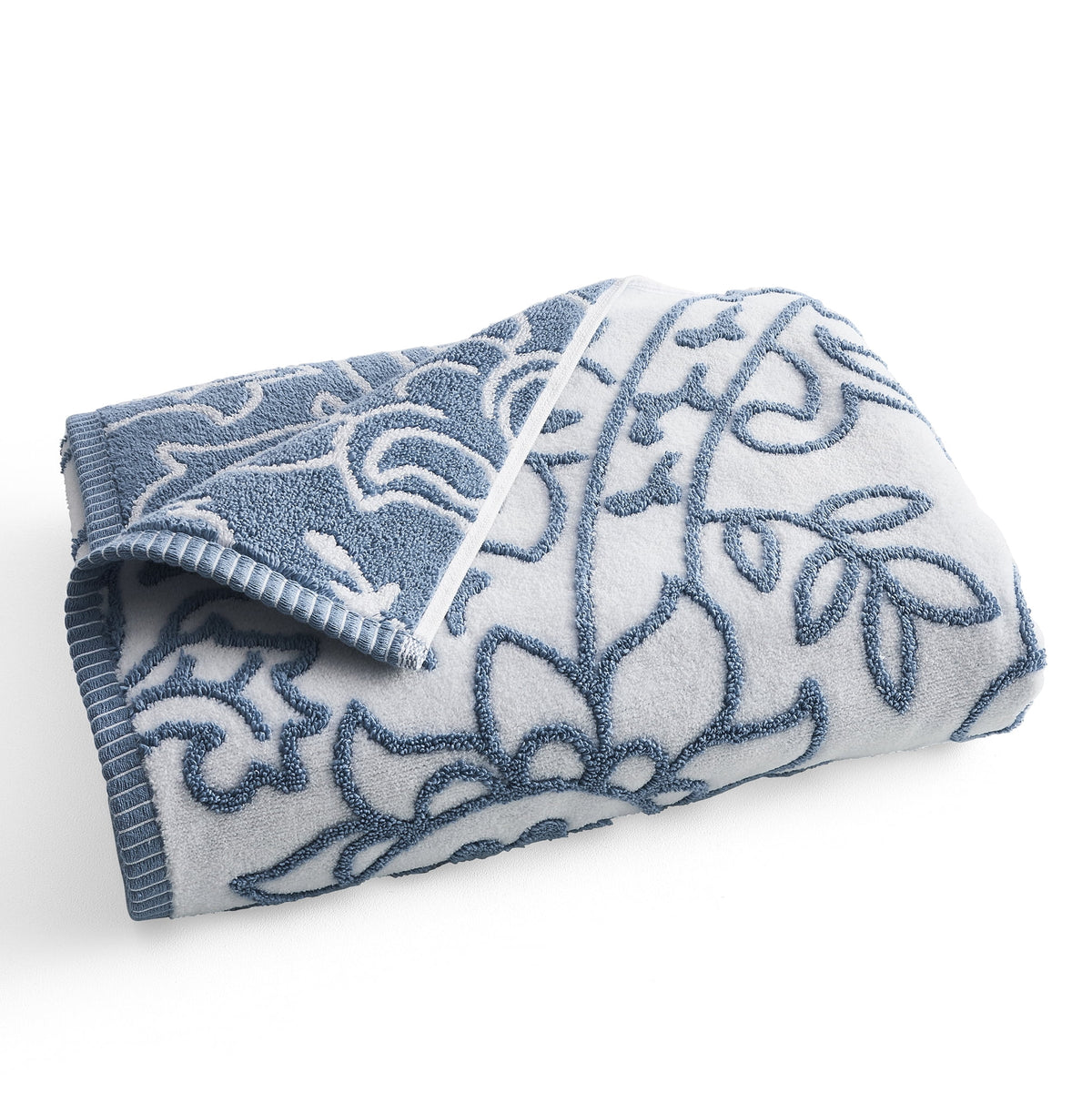 6 Piece Heathered Towel Set M928