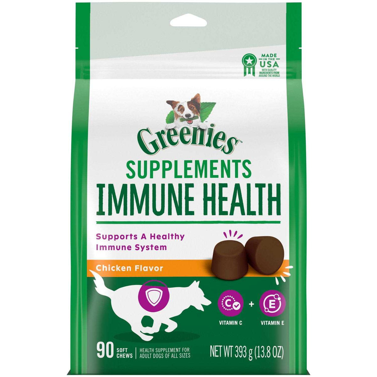 Immune Health Supplements L7729