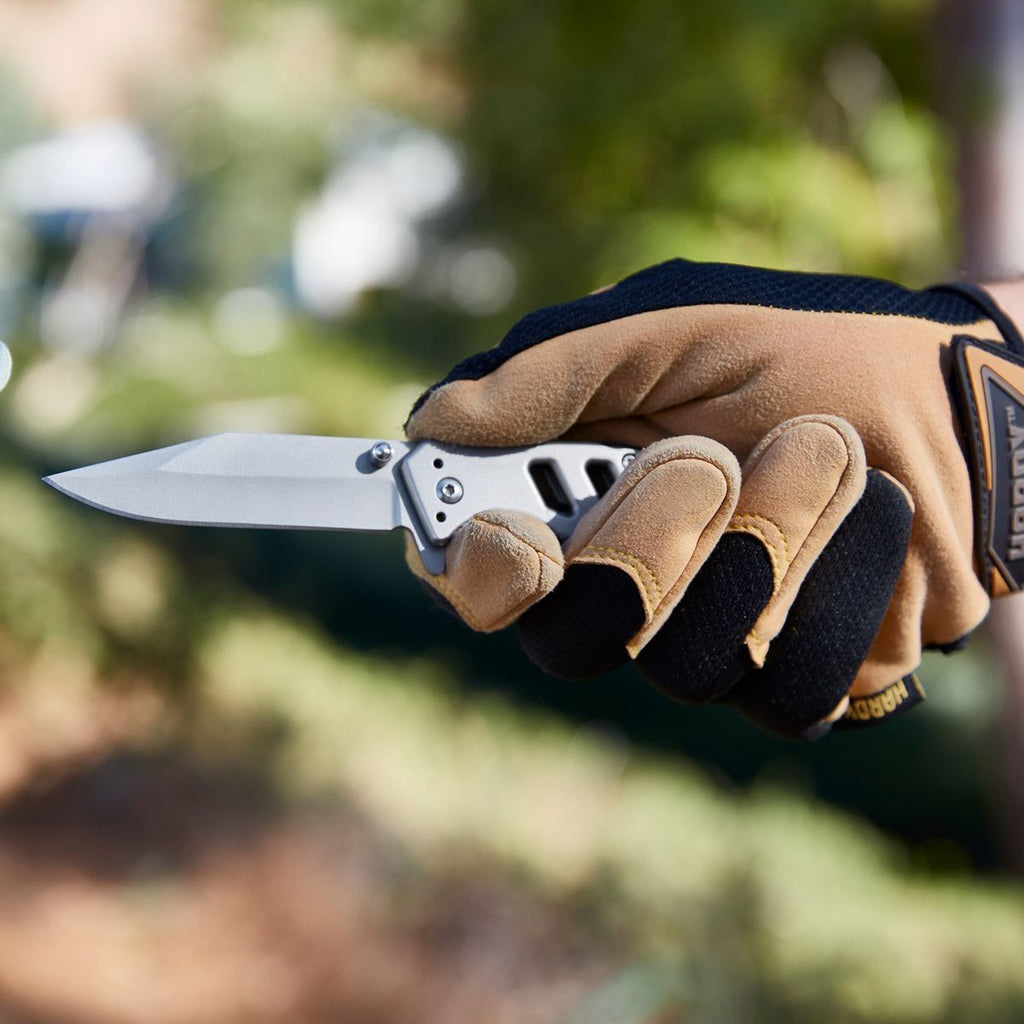 3 in. Skeleton Frame Pocket Knife V77061