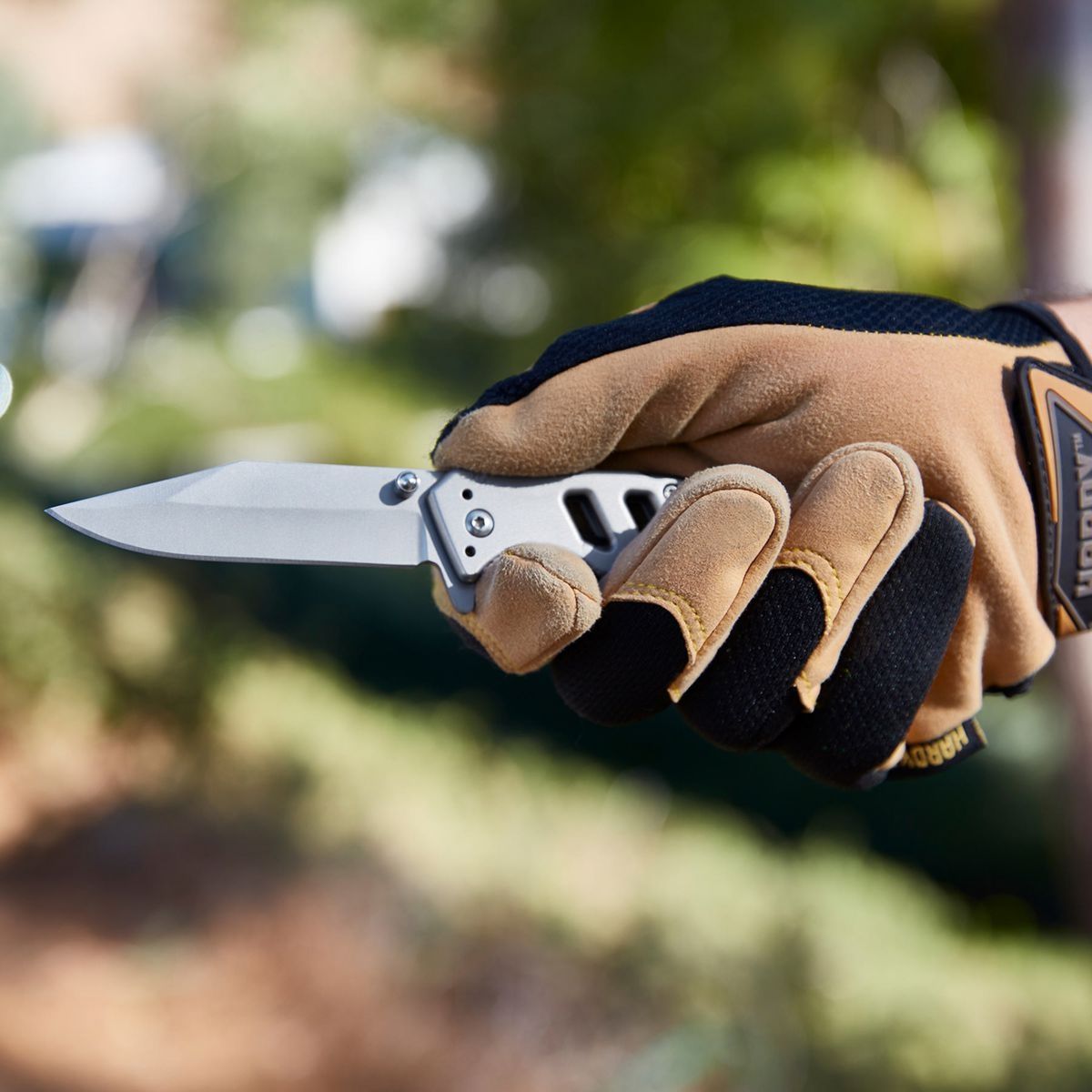 3 in. Skeleton Frame Pocket Knife V77061