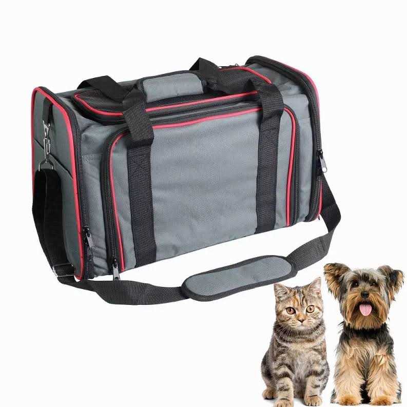 Soft-Sided Pet Carrier W7429