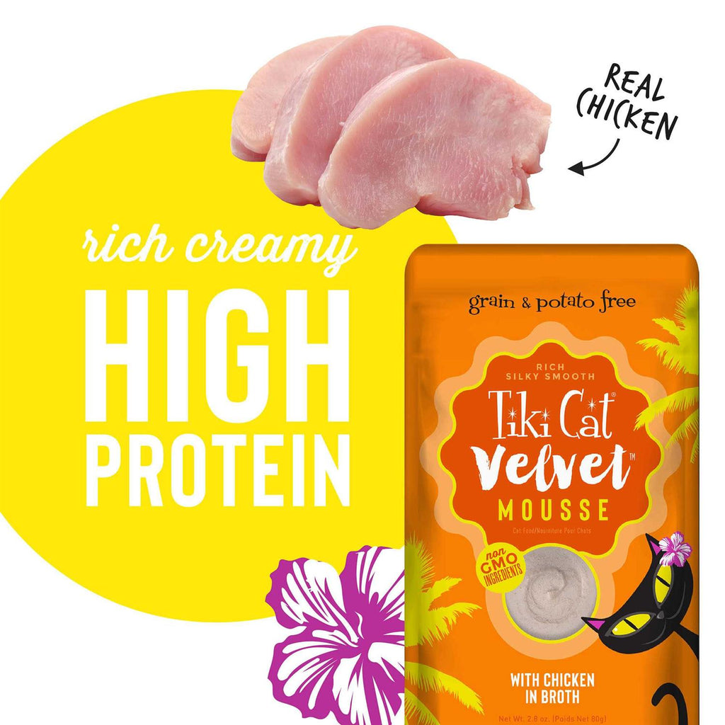 Chicken Cat Food F385548