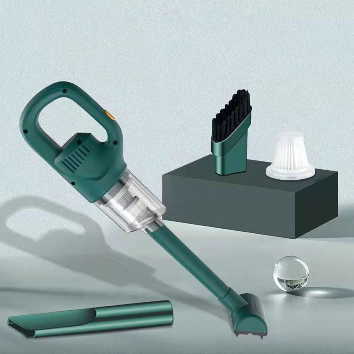 Cordless Handheld Vacuum Cleaner W9548