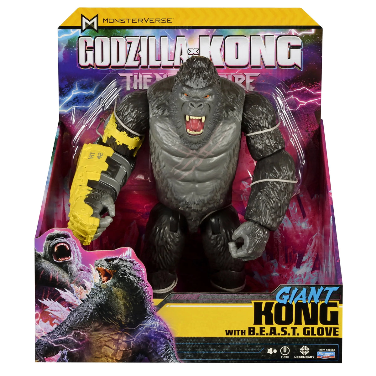 11 Giant Kong Figure V9315