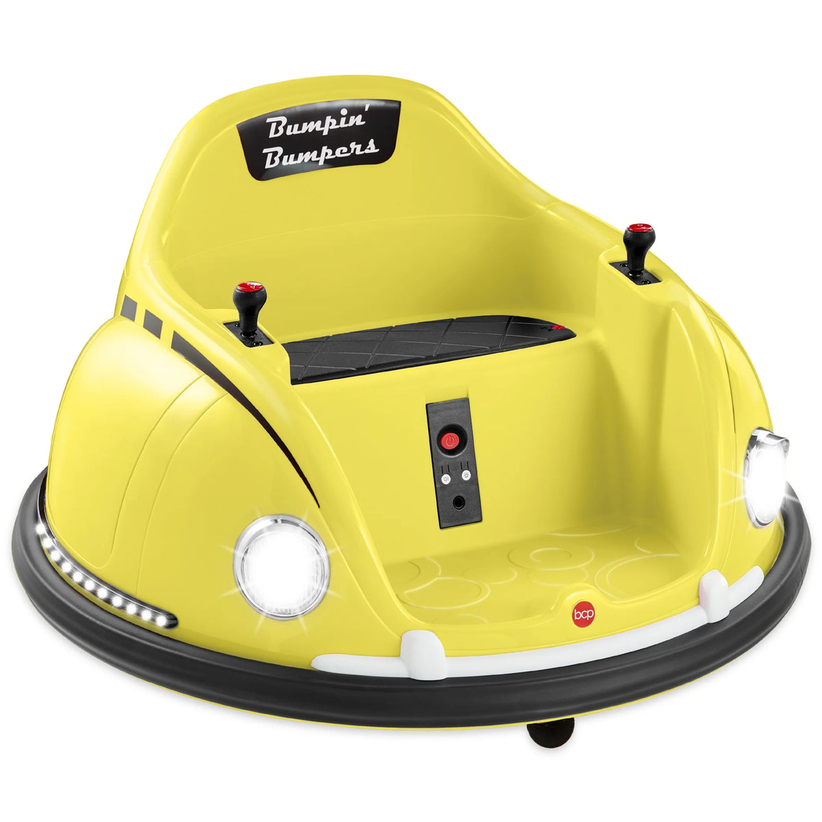 6V Kids Ride On Bumper Car with Remote Control C711915