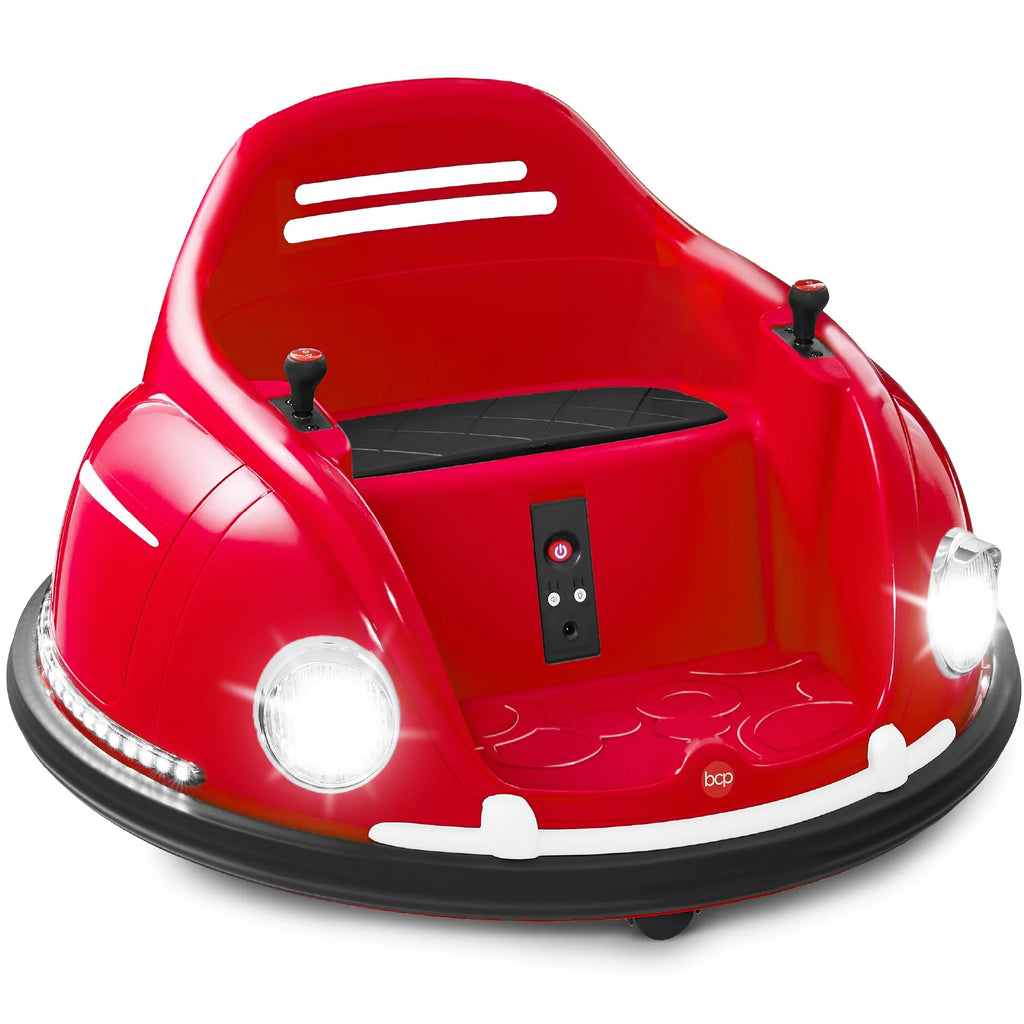 6V Kids Ride On Bumper Car with Remote Control C711915