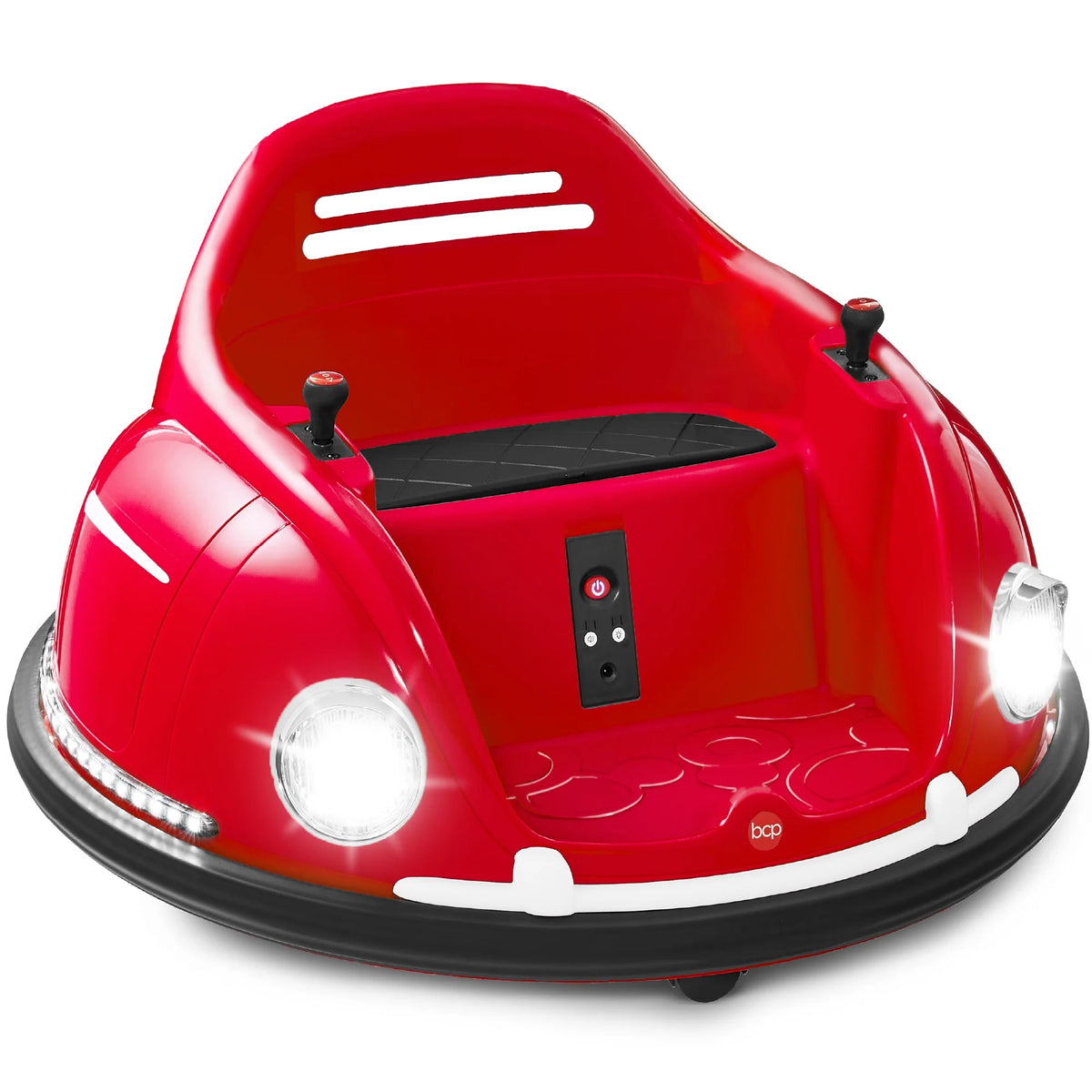 6V Kids Ride On Bumper Car with Remote Control C711915