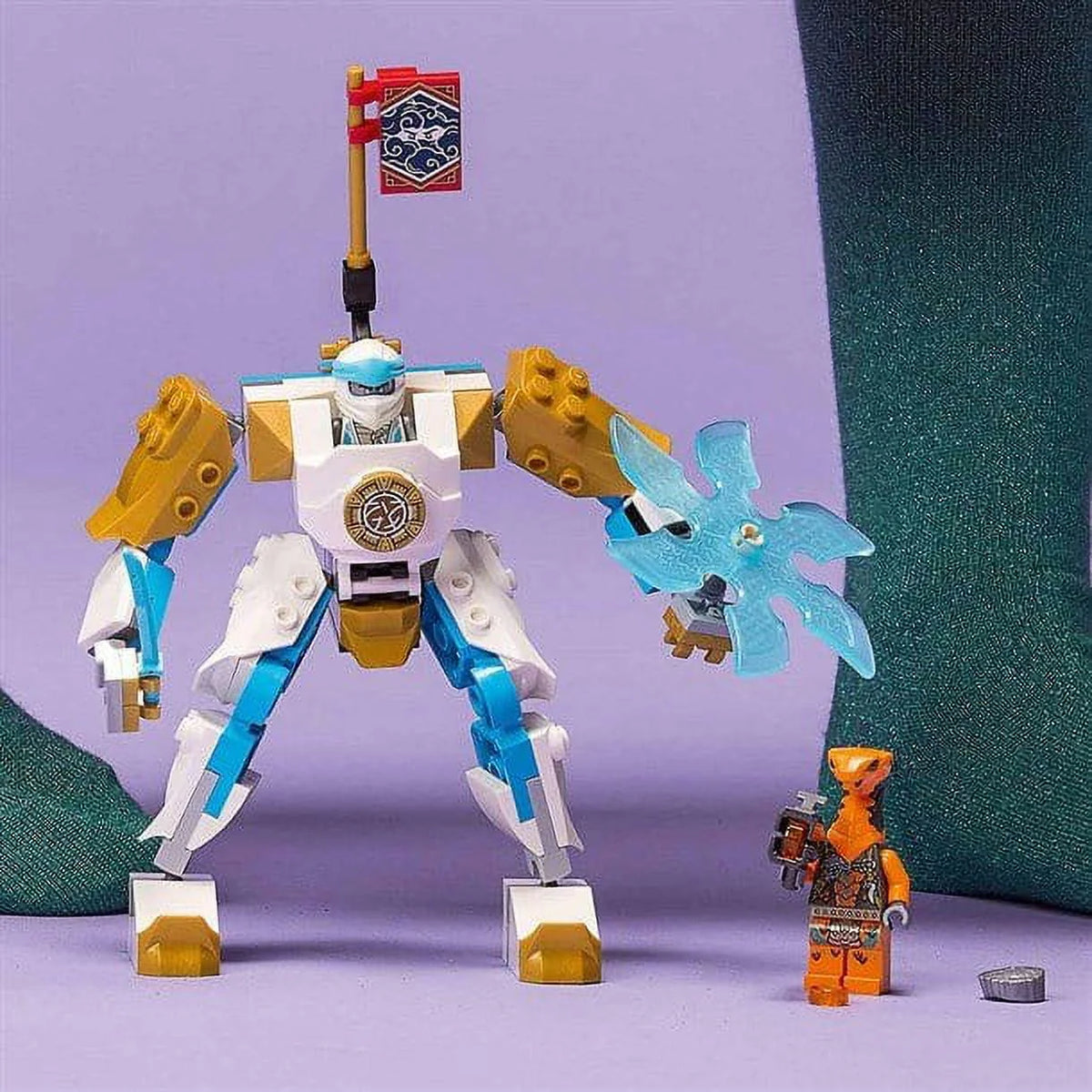 Booster Robot EVO C752