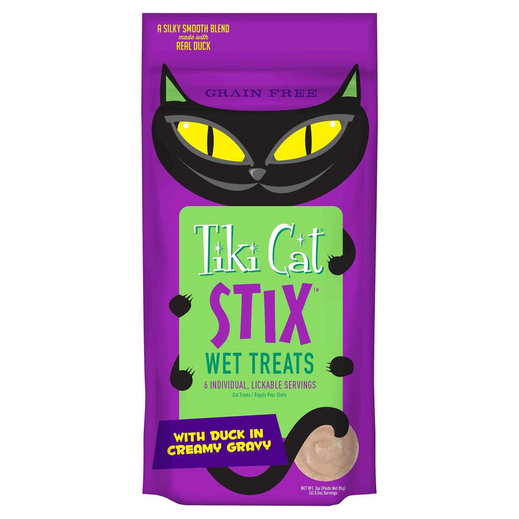 Duck Wet Cat Treat L36231
