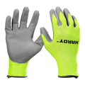 Hi-Vis Polyurethane-Coated Work Gloves U189538